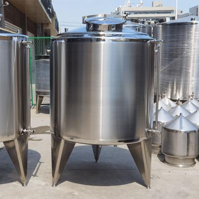 China Farmhouse Stainless Steel Storage Tank for sale