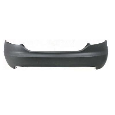 China Plastic BODY PART REAR BUMPER FOR AUDI A6 OEM 4F5807303BGRU OVERRIDE COVER 2005-2008 for sale