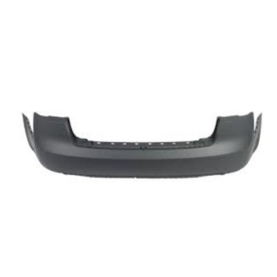 China plastic AUTO PARTS CAR BUMPER FOR AUDI A4 SEDAN REAR BUMPER OEM 2005-2008 8E5807303GRU for sale