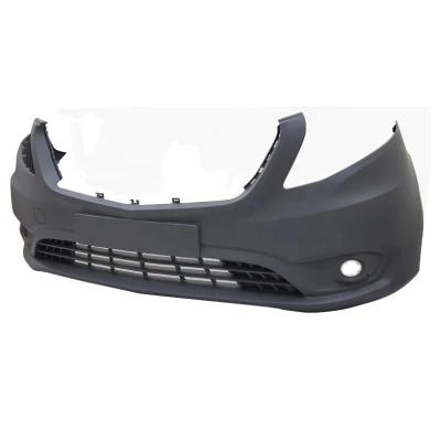 China Plastic FRONT BUMPER FOR BENZ METRIS W447 2016-2020 AUTOMATIC CAR BUMPER 4478859825999 CAR BODY PARTS for sale