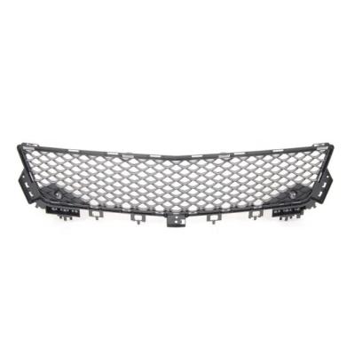 China FRONT BUMPER CENTER GRILLE FOR BENZ W204 C63 AMG C CLASS 2012 OEM STANDARD SIZE AUTO PARTS 2048851753 for sale