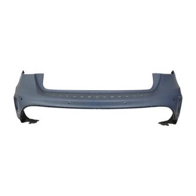 China AUTO REAR BUMPER Plastic BODY REPLACEMENT PARTS FOR BENZ GLA-CLASS Z156 2015-2019 15688043409999 CAR BUMPER for sale