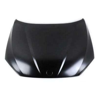 China AUTO BODY STEEL SPARE PARTS CAR HOOD 41002993151 FOR BMW X1 SERIES E84 2010 ENGINE COVER FRONT HOOD for sale