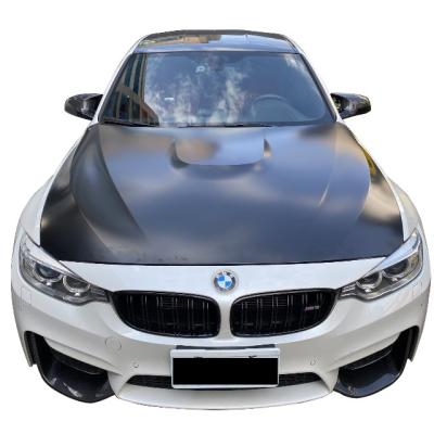 China steel CAR AUTO PARTS ENGINE HOOD FOR BMW 3 4 SERIES F80 (M3) F82 F83 (M4) 2014 41008058887 BODY HOOD for sale