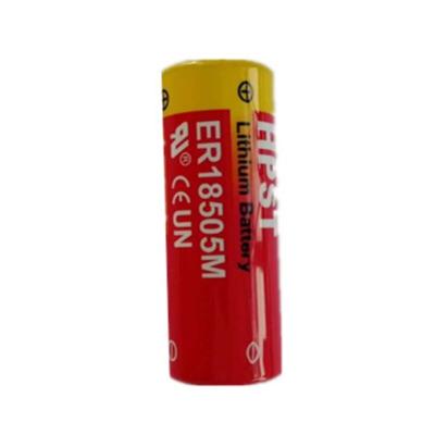 China Consumer Electronics new type ER18505M for Electronic Tools A 3.6v 3500mah LiSOCL2 Battery High Power Primary Battery ER18505M for sale