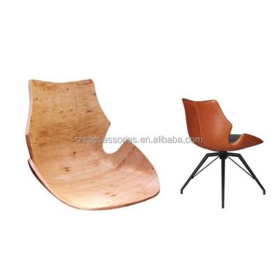 China Industrial Cheap Frame Hall Chair Plywood Wood Panel Building Industry Plywood Furniture for sale