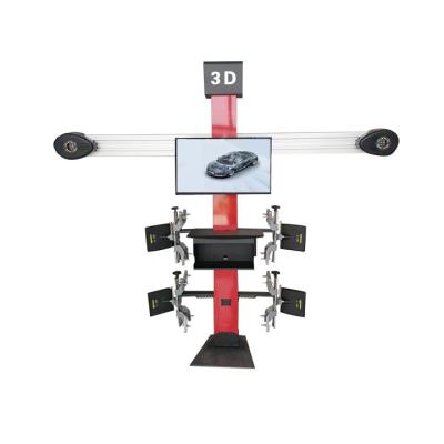 China Factory price alignment machine 3d wheel alignment L-8 wheel alignment machine L-8 for sale