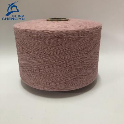 China Sustainable Recycled OE Yarn Polycotton Blended Yarn For Weaving for sale