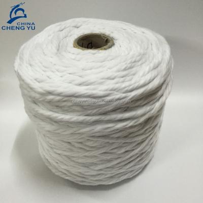 China High Abrasion-Resistant Bulk Polyester Rayon Yarn For Wet Mop for sale