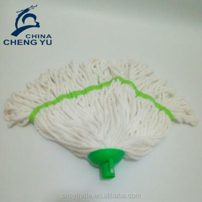 China Sustainable Cheap Price Microfiber Mop Household Floor Mop Cleaning Head for sale