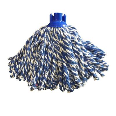 China Articulos de Limpieza Sustainable Floor Mop Cotton Head Mop Cleaning Wet Mop Featured Products Home Supplies for sale