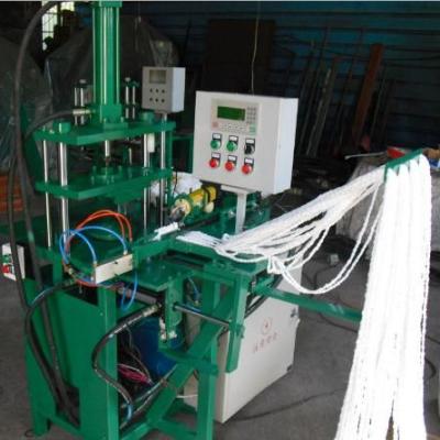 China Sustainable Microfiber 360 Mop Head Making Machine For Magic Mop Head for sale