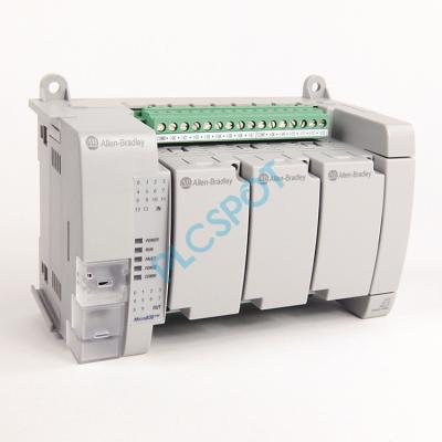 China INDUSTRIAL AUTOMATION 2080-LC30-24QWB Allen 2022 AB Factory Sealed PLC Bradley Module 100% Brand New Original 2080LC3024QWB for sale