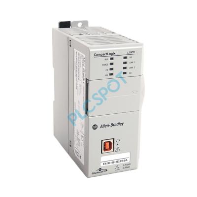 China INDUSTRIAL AUTOMATION 1769-L30ER Allen 2022 AB Factory Sealed PLC Bradley Module 100% Brand New Original 1769L30ER for sale