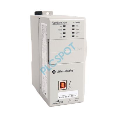 China INDUSTRIAL AUTOMATION 1769-L33ERM Allen 2022 AB Factory Sealed PLC Bradley Module 100% Original Brand New 1769L33ERM for sale