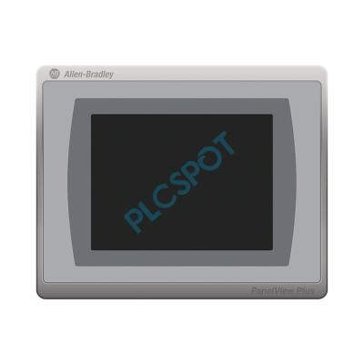 China INDUSTRIAL AUTOMATION 2711P-T7C21D8S Factory Sealed Touch Screen Module Bradley Allen 2022 AB Panelview 100% 2711PT7C21D8S Brand New Original for sale