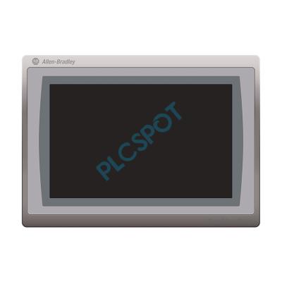 China INDUSTRIAL AUTOMATION 2711P-T12W22D9P Factory Sealed Touch Screen Module Bradley Allen 2022 AB Panelview 100% 2711PT12W22D9P Brand New Original for sale