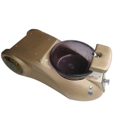 China 2021 new beauty salon factory directly sell portable foot spa price pedicure tub bowl with magnetic jet for sale