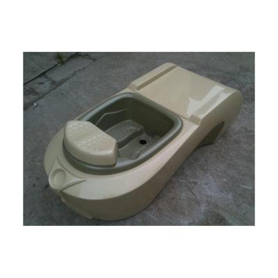 China Cheap wholesale fashion beauty salon luxury pedicure basin with pedicure tub for sale