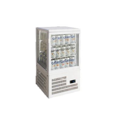 China Single-temperature refrigeration equipment display showcase refrigerator refrigeration equipment cooler exhibidor for sale