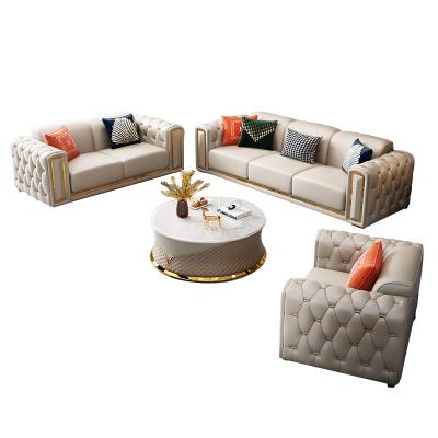 China Italian Design Modular Sofa Couches Dubai Luxury Modern Sectional Sofa Living Room Furniture Designs for sale