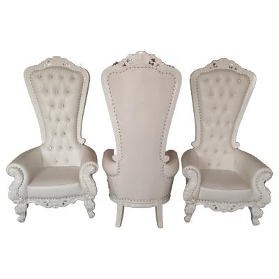 China Super Comfortable Luxury Queen Pedicure Spa Chair Manicure Spa Hotel Pressure High Back King Throne Chairs for sale