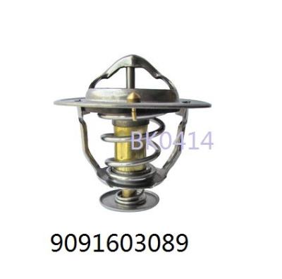 China Cooling For High Quality Engine Motor Coolant Thermostat 9091603089 for sale