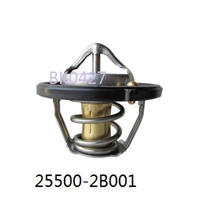 China Cooling for ENGINE THERMOSTAT 25500-2B000 25500-2B001 25500-2B400 for HYUNDAI for sale