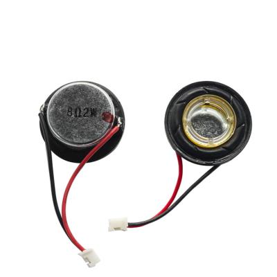 China Best Quality 28MM 8ohm 2W Large PORTABLE Magnetic Waterproof Speaker With Wire for sale