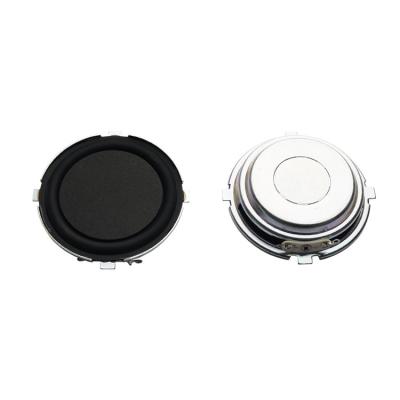 China Sales 55mm PORTABLE Direct Internal Magnetic Horn 8ohm Driver For Sound Speakers for sale