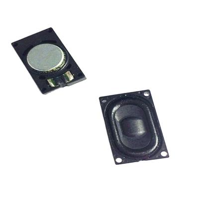 China OEM Mini Laptop Speakers 1525 Design Speaker Driver Unit 2515 Internal Dynamic Voice Coil Sound Speaker For Computer Factory for sale