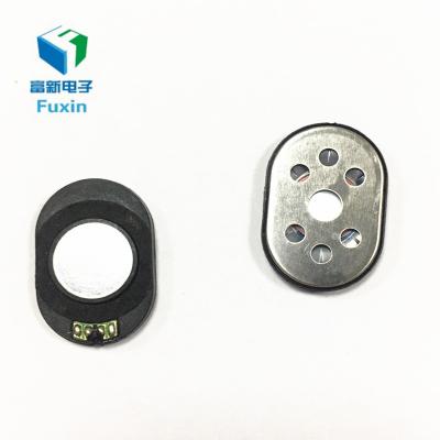 China Wholesale 20*30mm Mini Gaming Speaker 8 Ohm 1.5w Speaker Driver Free Samples Mylar Video Speaker Driver Unit for sale