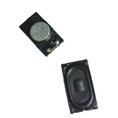 China Mini 4ohm 1watt magnetic driver unit multifunctional portable speaker parts 2514 rohs speaker factory for sale