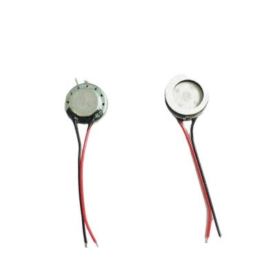 China Video Call Speaker Units 6mm 7mm 8mm 9mm 10mm Custom Micro Speaker Driver For Earphone Loudspeaker With Cable for sale