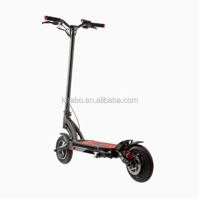 China T6061 Aviation Grade Aluminum+one-piece Forging Kaabo Mantis 60V 24.5AH Double Motor, Elektroroller Scooter, 3600W for sale