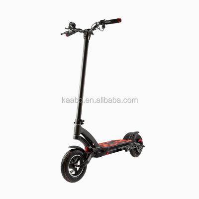 China T6061 Aviation Grade Aluminum+one-piece forging kaabo mantis double motor electric scooter super stable dinner comfortable for sale