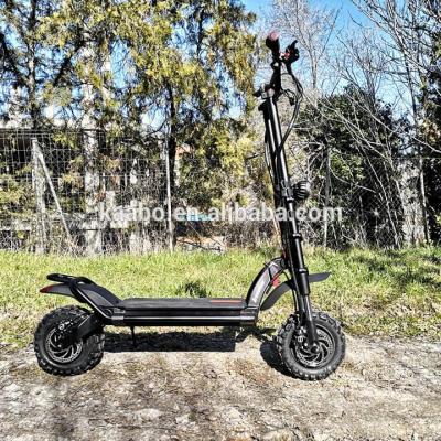 China Aolly Kaabo Wolf Warrior Super Power Aluminum Grade Steel Electric Bike 2400W/5400w STREET TIRE for sale