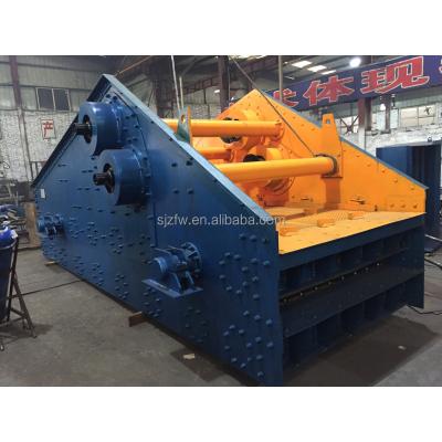 China Construction worksÂ   Circular Vibrating Screen Screening Machine Sieve High Frequency For Coal Washing Plant for sale