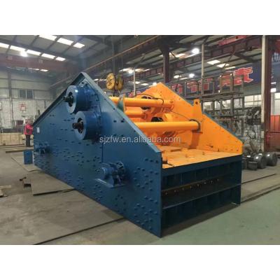 China Construction worksÂ   Automatic Concrete Washer Sand Washing Machine Concrete Maker Mineral Sand Processing Plant for sale