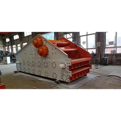 China Construction worksÂ   Factory Price Vibrating Screen Applied for Palm Oil Shell PKS Coal Sand Gravel Washing and Screening Plant for Sale for sale