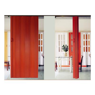 China Waterpfoof Hot Sale Recommendations PVC Lamination Sliding Interior Doors for sale