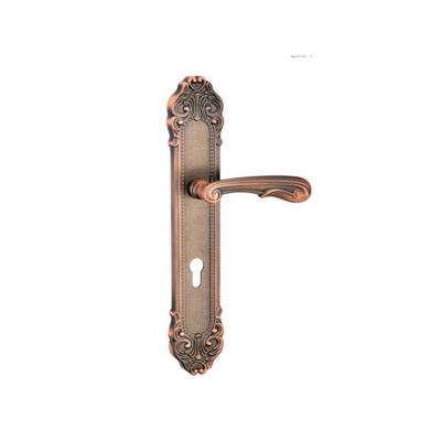 China Modern Door Handles Accessories Design Construction Hardware Door Lock Sets And Handles for sale