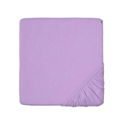 China Durable Home Textile Soft-Fit Spandex Cutout Fitted Sheets Covers Mattress Cover Protector Crib Sheet Baby Bedding Set for sale