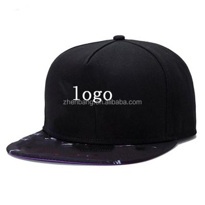 China breathable & Waterproof Factory Directly Customized Snapback Hats for sale