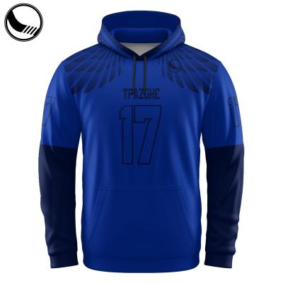 China Custom xxxxl anti-pilling hoodies simple slim fit for sale