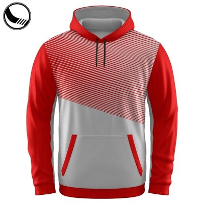 China Simply Waterproof 100% Sublimation Printing Polyester Hoodies No Pocket for sale