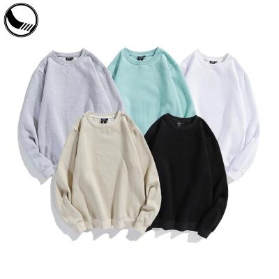 China OEM and Leisure Loose QUICK DRY Heavy Cotton Hoodie Camouflage Heavy Blank Sweatshirt for sale