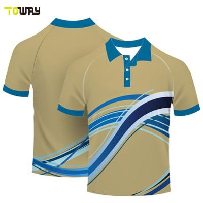 China Men's QUICK DRY softtextile polo T-shirt for sale