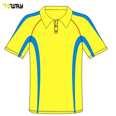 China New design T-shirt QUICK DRY softtextile polo shirt for sale