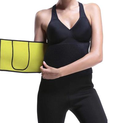 China Adult Body Shaper Neoprene Mens Corset Sauna Waist Trainer Belt Women for sale